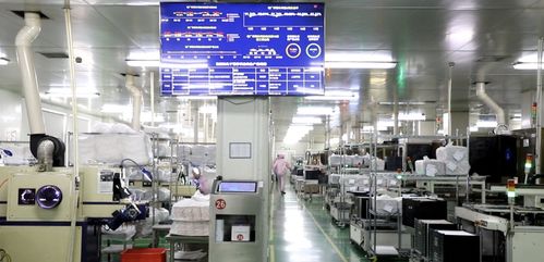 設備稼動率提升25%！揭秘這家企業如何借力數字工廠實現飛躍